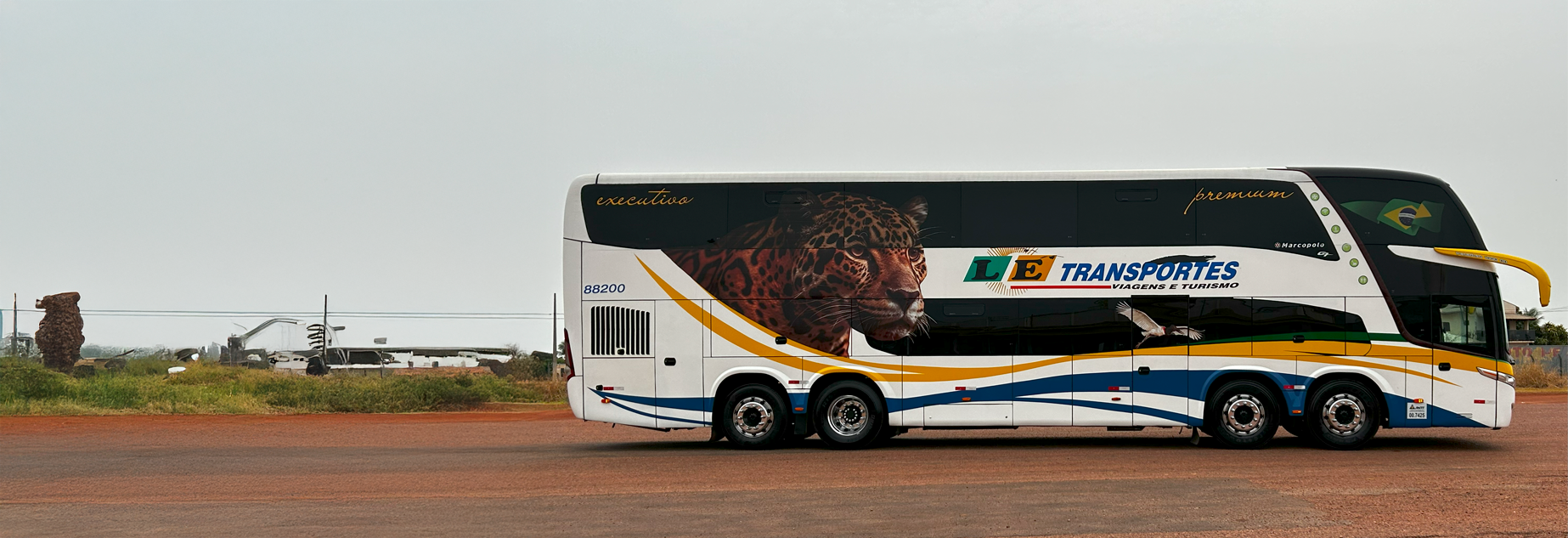 Ônibus LE Transportes